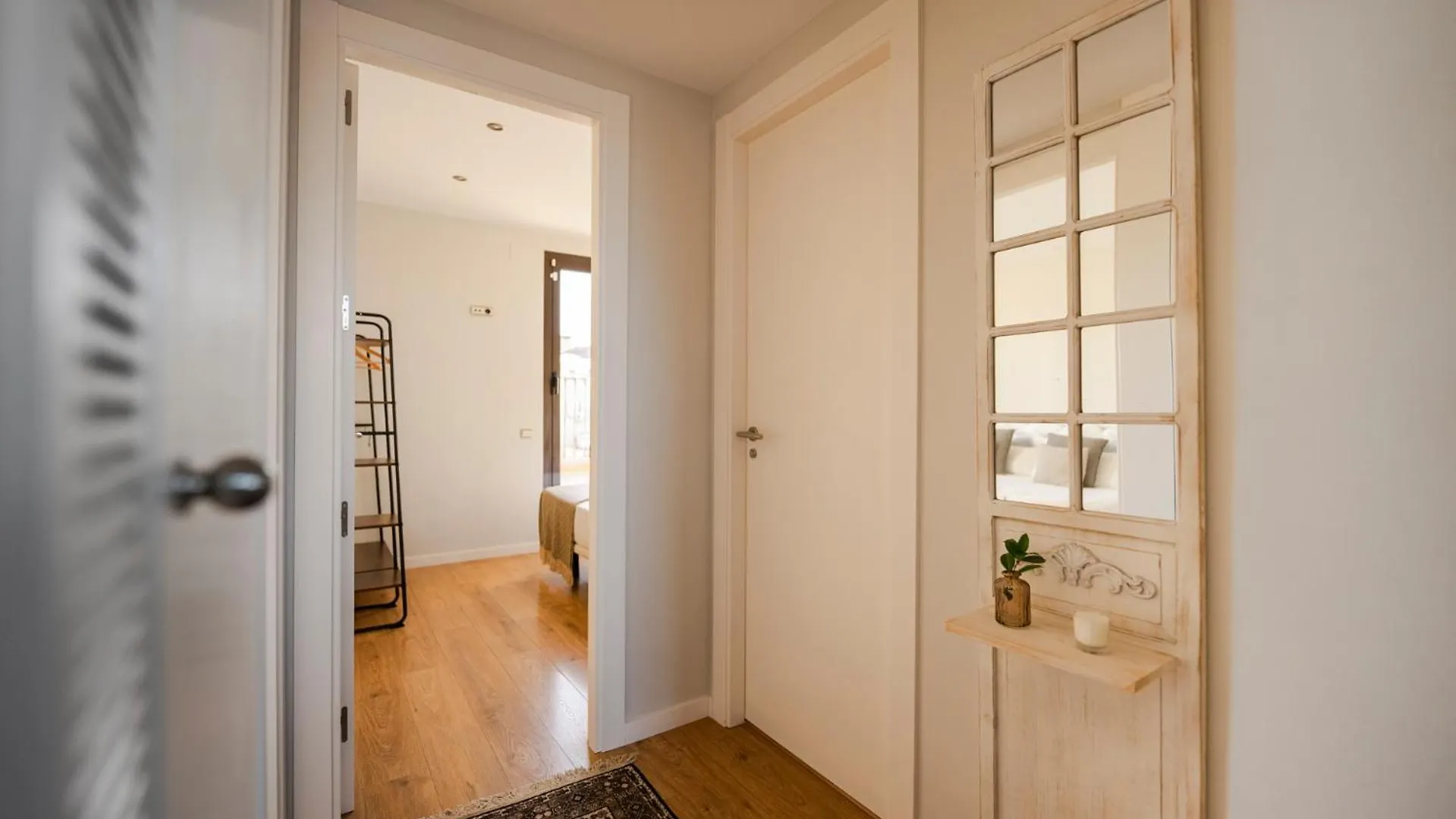 Apartamento Atico Con Terraza En El Corazon De Barcelona
