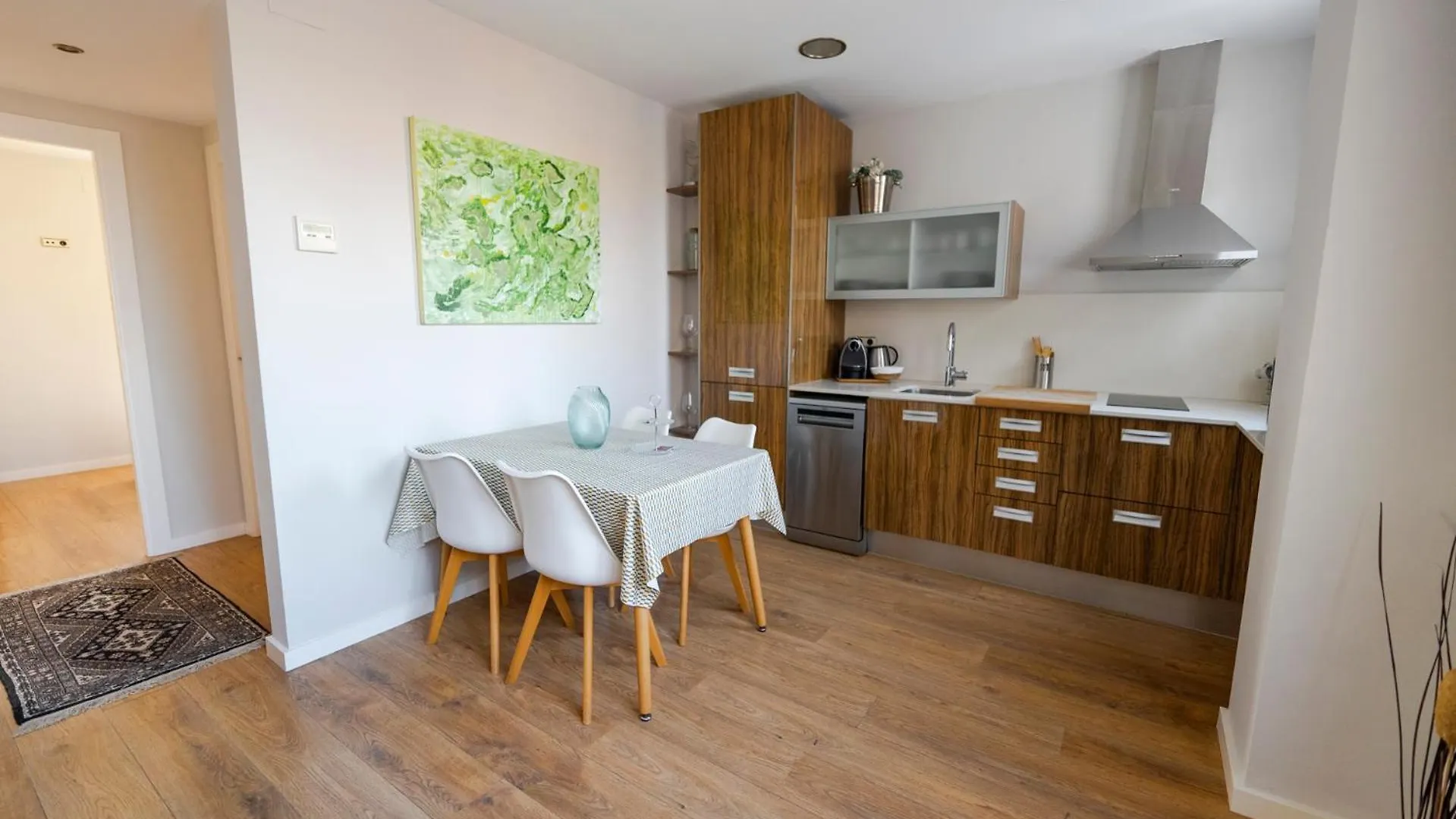 Apartamento Atico Con Terraza En El Corazon De Barcelona España