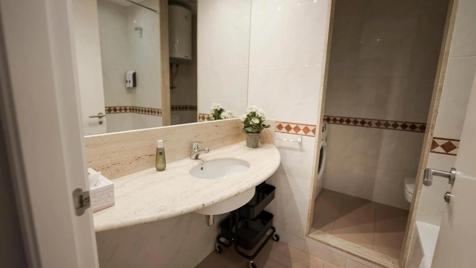 Atico Con Terraza En El Corazon De Barcelona Apartment
