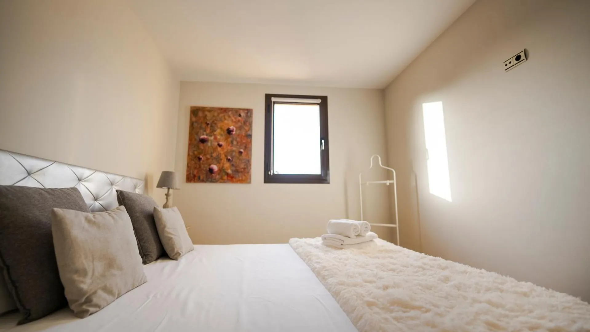 Ferienwohnung Atico Con Terraza En El Corazon De Barcelona 0*,  Spanien